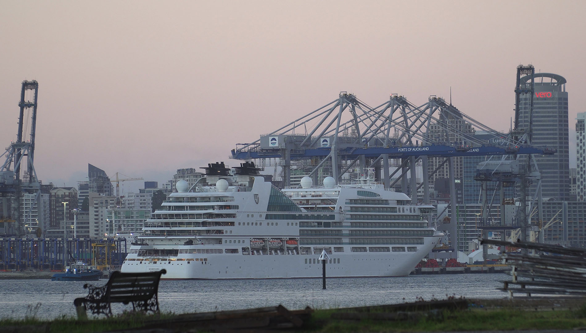Seabourn Encore